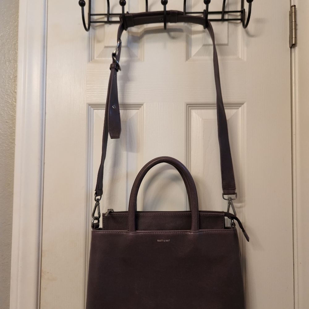 Matt & nat Rio fig bag - Picture 4 of 9